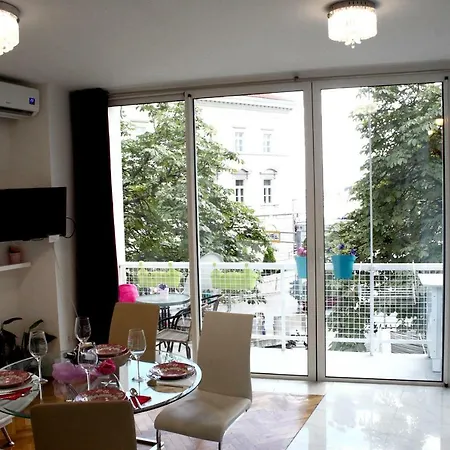 Apartmán Prestige Split