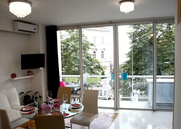 Apartamento Prestige Split